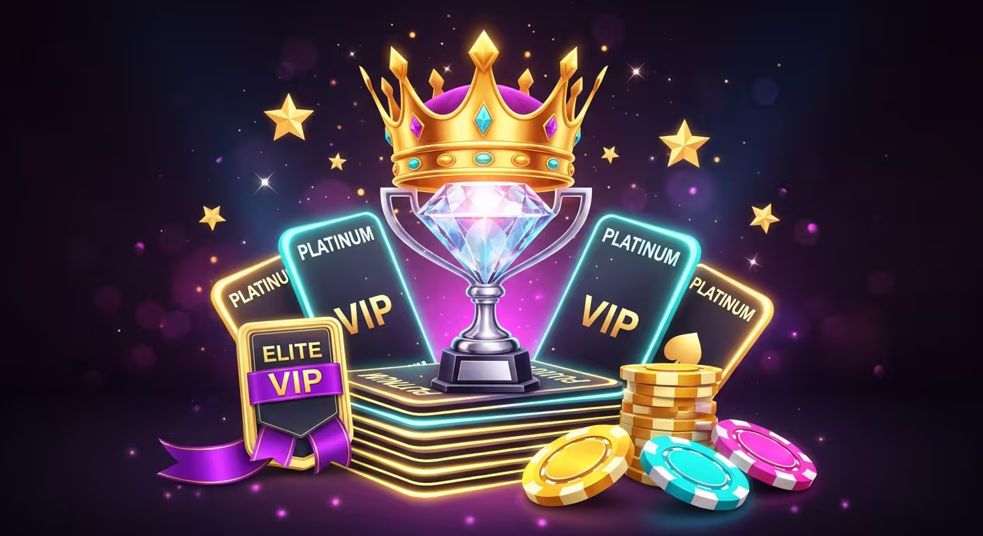 Blitzbet Casino VIP Program 2026 – How to Unlock Rewards, Cashback and Exclusive Benefits