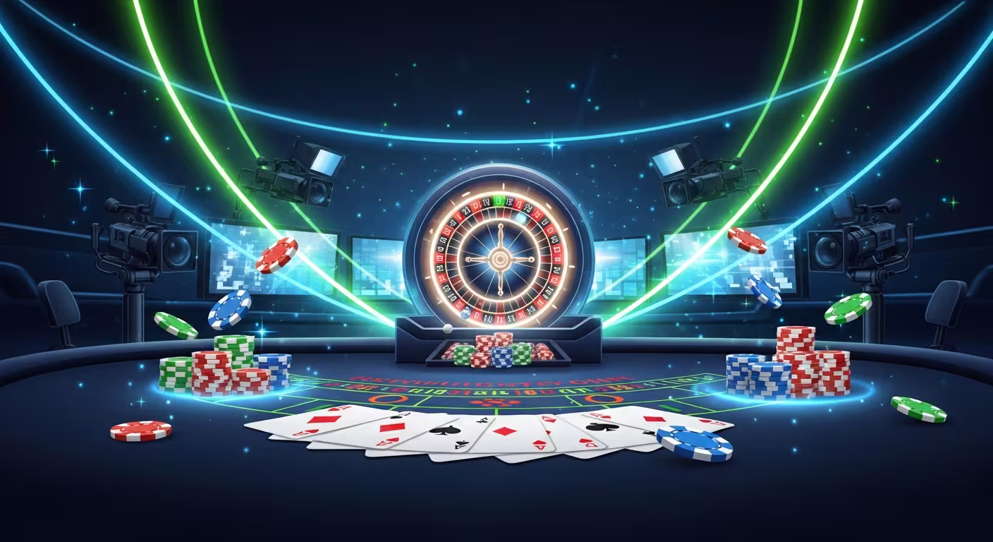 Blitzbet Casino Live Casino Guide 2026 – Real Dealers, Live Tables and Interactive Gaming Experience